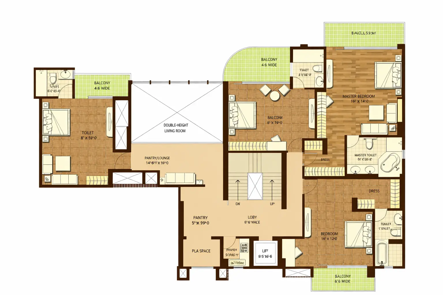 Dasnac Jewel of Noida